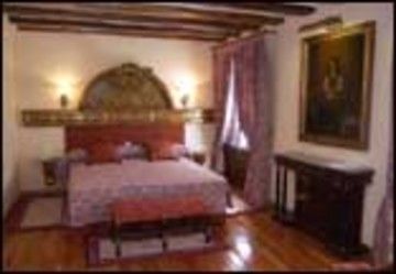 Hotel Alcazar Segovia Phòng bức ảnh