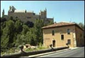 Hotel Alcazar Segovia Ngoại thất bức ảnh